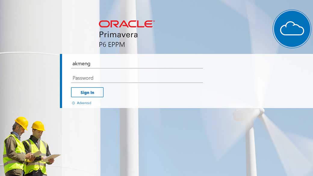 Oracle Primavera P6 Enterprise Course