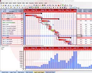 Primavera Risk Analysis Training | Akim Engineering