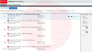 Primavera Timesheet Progress Reporter | Akim Engineering