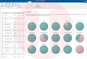 ScheduleReader DCMA-14 Analysis | Akim Engineering